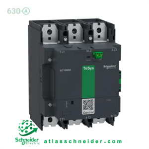 کنتاکتور سری G اشنایدر 630 آمپر LC1G630KUEN