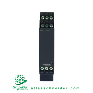 کنترل فاز اشنایدر تک چراغ RM17TG20