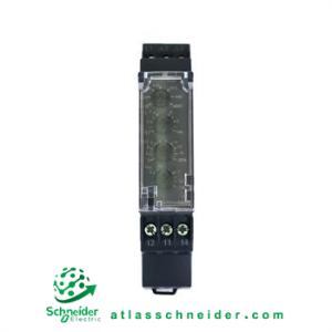 کنترل فاز اشنایدر 3 چراغ RM17TE00