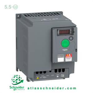 اینورتر 5.5 کیلووات اشنایدر ATV310HU55N4E