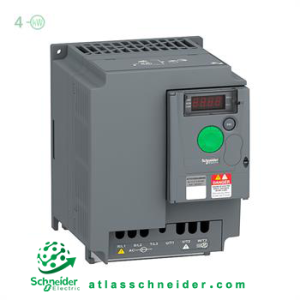 اینورتر 4 کیلووات اشنایدر ATV310HU40N4E