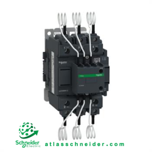 کنتاکتور خازنی سری دی 60 کیلووار اشنایدر LC1DWK12M7