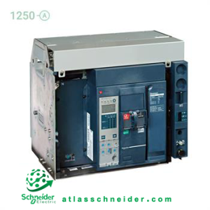 کلید هوایی ACB اشنایدر 4 پل 1250 آمپر کشویی NT12H14PML2EWHH -قدرت قطع 42 کیلوآمپر