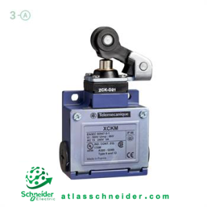میکروسوییچ 3 آمپر اشنایدر XCK-M121