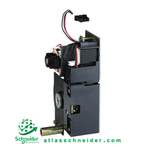 موتور کلید هوایی کشویی 240 - 200 اشنایدر V AC NW 48527