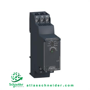 تایمر RE22R1QCMU اشنایدر