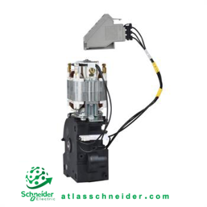 موتور کلید هوایی کشویی 240 - 200 اشنایدر V AC NT 47466