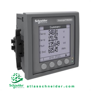 پاورمیتر PM2220 با نمایشگر LCD پورت RS485