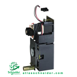 موتور کلید هوایی کشویی 130 - 100 اشنایدر V AC NW 48526