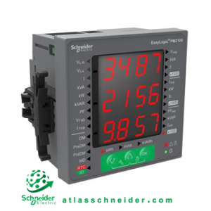 پاورمیتر PM2120 با نمایشگر LCD پورت RS485