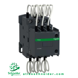 کنتاکتور خازنی سری دی 12.5 کیلووار اشنایدر LC1DFK11M7