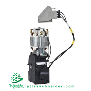 موتور کلید هوایی کشویی 130 - 100 اشنایدر V AC NT 47465