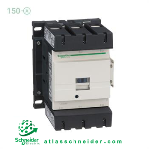 کنتاکتور سری دی 150 آمپر ولتاژ 24DC اشنایدر LC1D150BD - کنتاکتور سری D