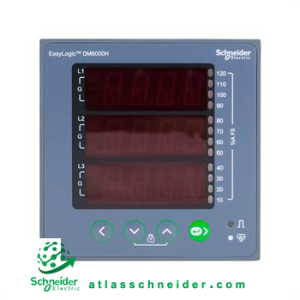 پاورمیتر DM6000 اشنایدر
