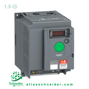 اینورتر 1.5 کیلووات اشنایدر ATV310HU15N4E