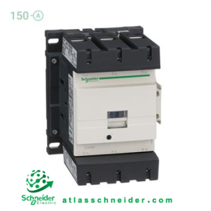 کنتاکتور سری دی 150 آمپر ولتاژ 220AC اشنایدر LC1D150M7 - کنتاکتور سری D