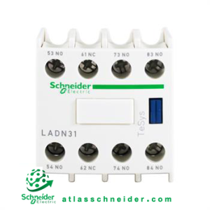 کنتاکت کمکی اشنایدر LADN31