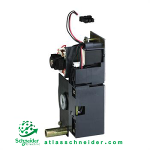 موتور کلید هوایی 130 - 100 اشنایدر V AC NW 48211