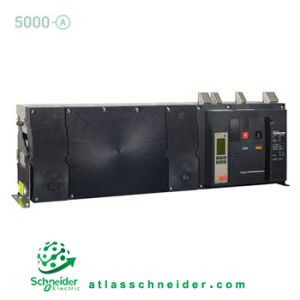 کلید هوایی ACB اشنایدر 4 پل 5000 آمپر فیکس NW50H14PML2EHH -قدرت قطع 100 کیلو آمپر