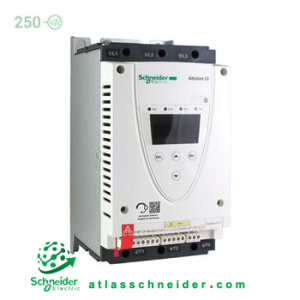 سافت استارتر توان 250 کیلووات اشنایدر ATS22C48Q