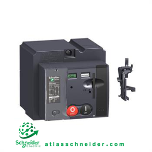 موتور کلید 250 اشنایدر 110VDC LV431545