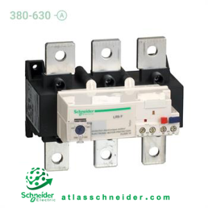 بی‌ متال 630 - 380 آمپر اشنایدر LR9F7381