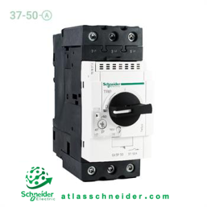 کلید حرارتی MPCB اشنایدر 50 -37 آمپر GV3P50