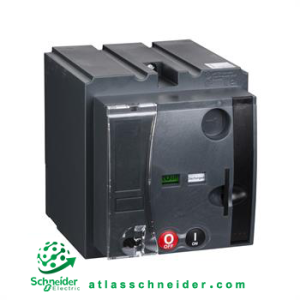 موتور کلید 630 - 400 اشنایدر LV432641