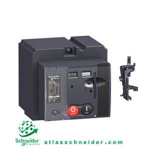 موتور کلید 160 - 100 اشنایدر LV429434