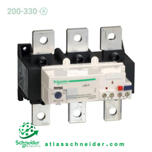 بی‌ متال 330 - 200 آمپر اشنایدر LR9F7375