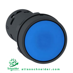 شستی استارت ابی اشنایدر XB7NA65
