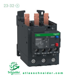 بی‌ متال 32 - 24 آمپر اشنایدر LRD332