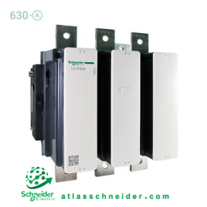 کنتاکتور سری اف 630 آمپر ولتاژ 220AC اشنایدر LC1F630M7 - کنتاکتور سری F