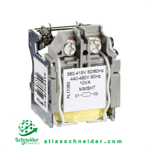 رله شنت NSX 100-630 380V LV429388