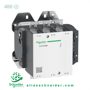 کنتاکتور سری اف 265 آمپر ولتاژ 220AC اشنایدر LC1F265M7 - کنتاکتور سری F