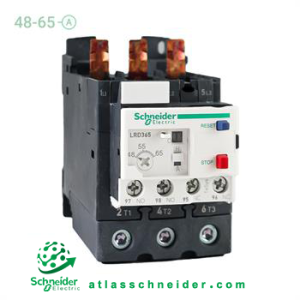 بی‌ متال 220 - 132 آمپر اشنایدر LR9F5371
