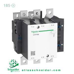 کنتاکتور سری اف 185 آمپر ولتاژ 220AC اشنایدر LC1F185M7 - کنتاکتور سری F