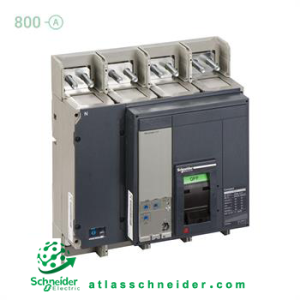کلید اتوماتیک کامپکت MCCB اشنایدر سری ان اس 4 پل 800 آمپر NS 33469MM5 -قدرت قطع ۵۰ کیلوآمپر (TYPE N)